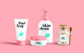 化妝品包裝設(shè)計(jì)欣賞 美學(xué)與功能的完美融合